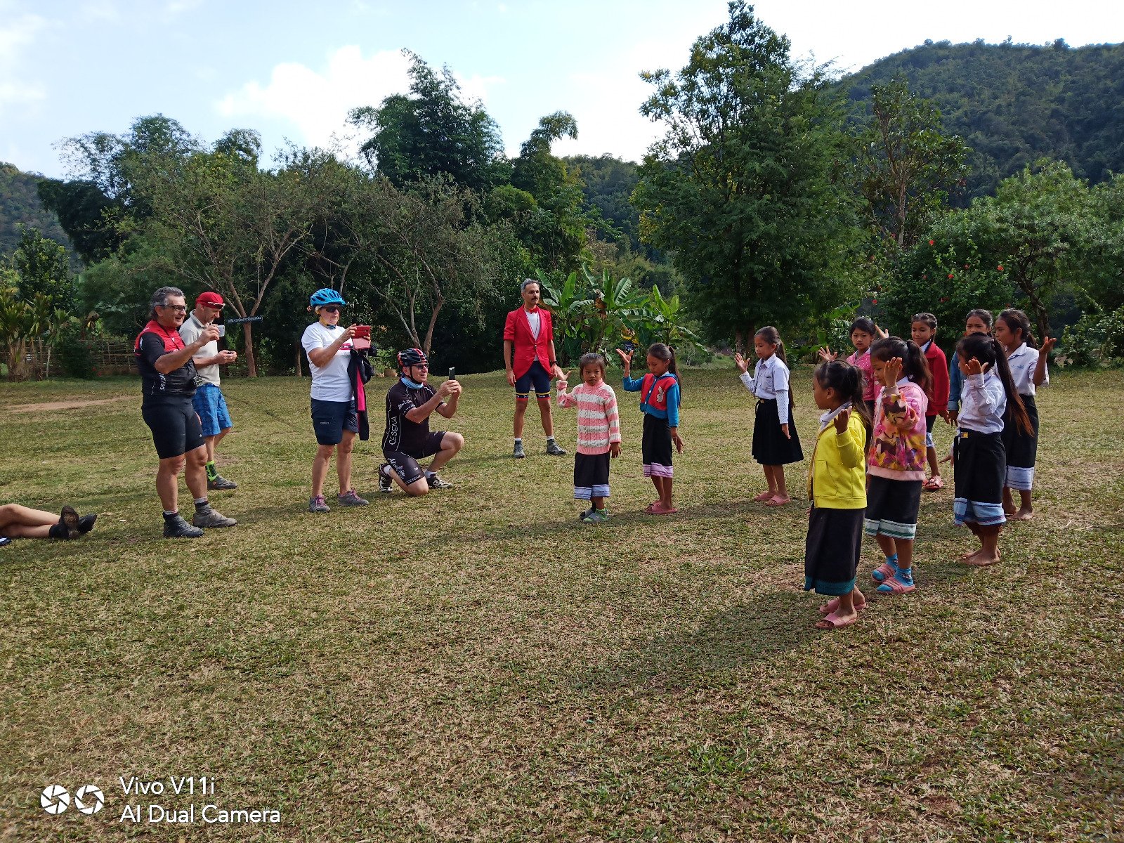 22 Days Hanoi Cycling to Luang Prabang and to Chiang Mai